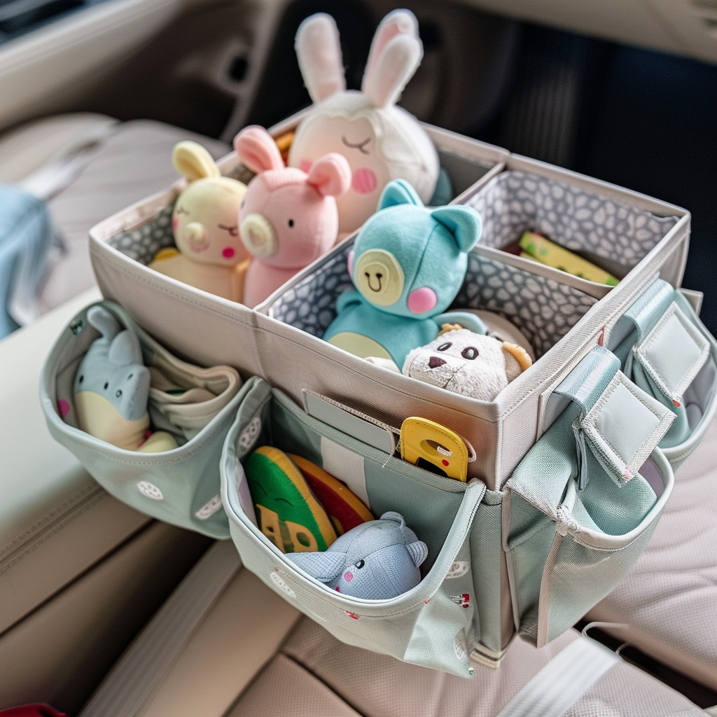 Baby organizers